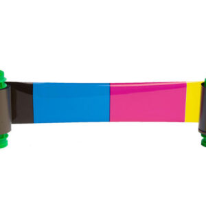 Javelin 61123501 YMCKO Colour Ribbon (200 Prints)