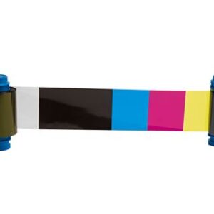 Javelin 61123513 YMC Half-Panel Colour Ribbon (400 Prints)