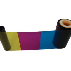 Matica DIC10216 YMCK Colour Ribbon (1000 Prints)