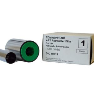 Matica DIC10319 Retransfer Film (1000 Prints)