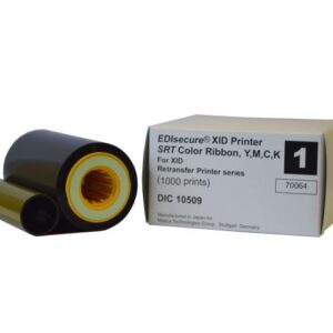 Matica DIC10509 YMCK Colour Ribbon (1000 Prints)