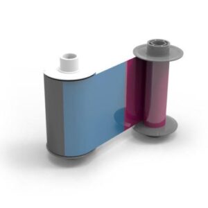Magicard Ultima HE1000 YMCK Full Colour Dye Film (1000 prints)
