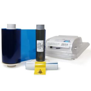 Magicard Ultima HE750 YMCKK Full Colour Dye Film (750 prints)