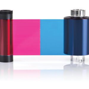 Magicard M9005-751 YMCKO Colour Ribbon (350 Prints)