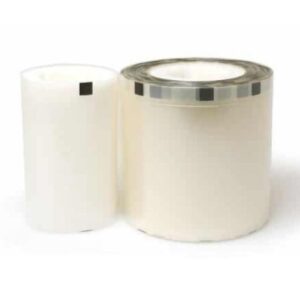 Magicard M9007-231/R 0.6 mil Clear Patch Laminate Film (255 patches)