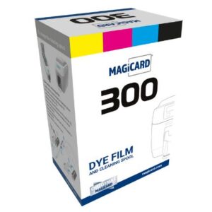 Magicard MC600KO Black Monochrome Ribbon