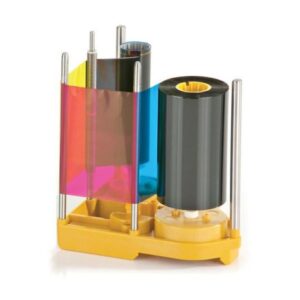 Magicard Prima 433 YMCKK Colour Ribbon (750 Prints)