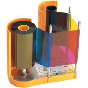 Magicard Prima 834 YMCK-UV Colour Ribbon (750 Prints)