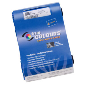 Zebra 800017-248 YMCKOK Colour Ribbon (165 Prints)
