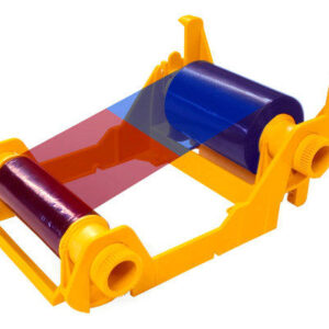 Zebra 800033-340 YMCKO Colour Ribbon (280 Prints)