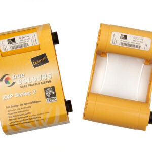 Zebra 800033-850 KRO Black Resin Ribbon (500 Prints)