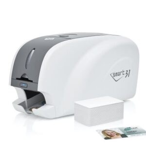 IDP Smart 31 Rewritable ID Card Printer (Single-Sided)