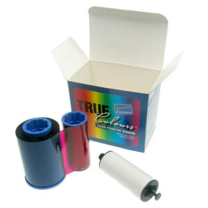 Zebra 800015-448 YMCKOK Colour Ribbon (170 Prints)