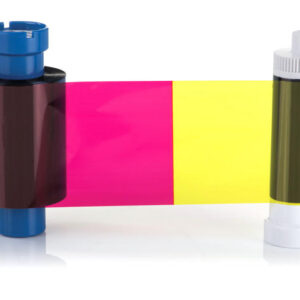 Magicard MA250YMCKOK Colour Ribbon