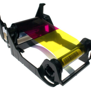 Zebra 800011-140 YMCKO Colour Ribbon (100 Prints)