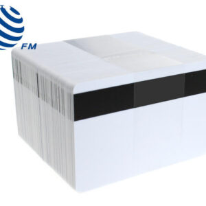 Blank Fudan FM11HIRF08 1K Cards with Magnetic Stripe (Pack of 100)