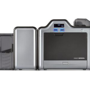 Fargo HDP5000E RETRANSFER ID CARD PRINTER