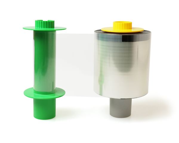 Fargo 84500 Clear Retransfer Film (1500 Prints)