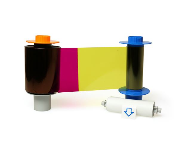 FARGO HDP5000E COLOUR RIBBON 84511