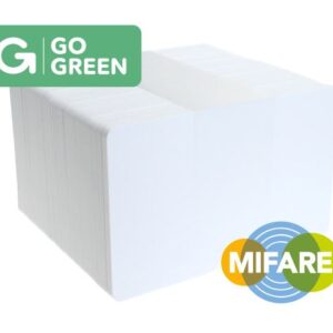 Pack of 100 Go Green Genuine NXP MIFARE® 4k EV1