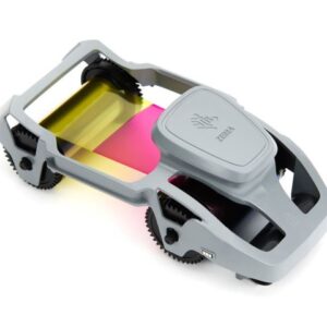 Zebra 800300-250EM ZC YMCKO Ribbon (200 Prints)